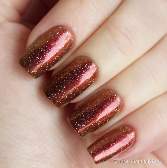 EL Corazon Active Bio-gel Color gel polish — коллекция