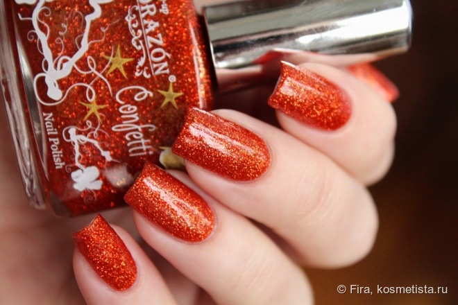 EL Corazon коллекция Nail Polish 522а, 528а, 531а