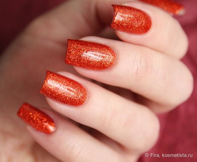 EL Corazon коллекция Nail Polish 522а, 528а, 531а