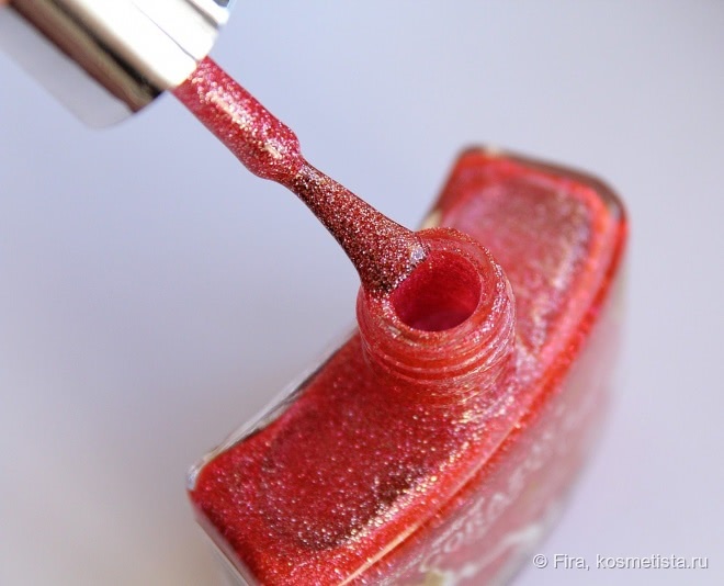 EL Corazon коллекция Nail Polish 522а, 528а, 531а