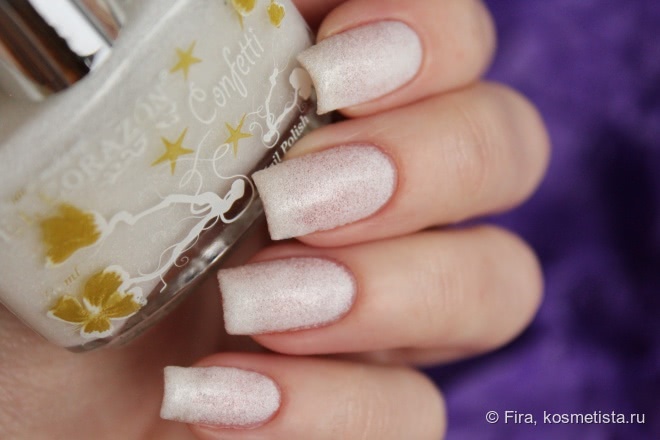 EL Corazon коллекция Nail Polish 522а, 528а, 531а
