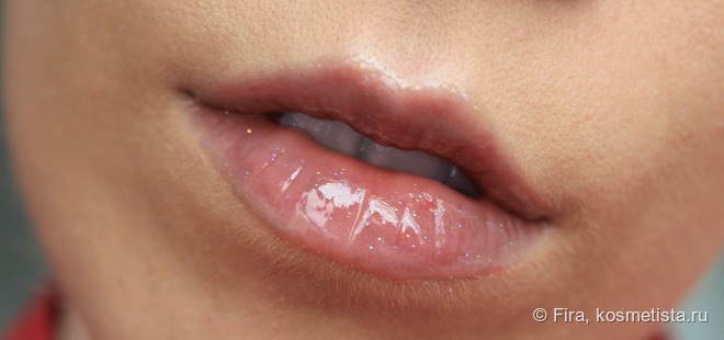 Givenchy Gelée d'interdit Smoothing Gloss Balm Crystal Shine 02 Celestial Black