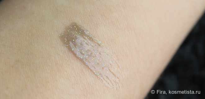 Givenchy Gelée d'interdit Smoothing Gloss Balm Crystal Shine 02 Celestial Black