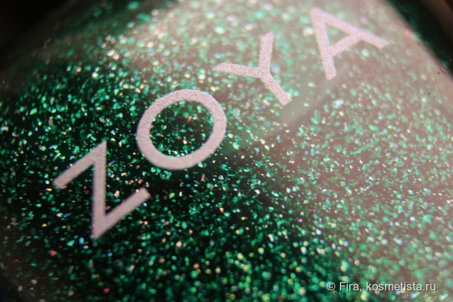 Zoya — Merida. Urban Grunge Collection