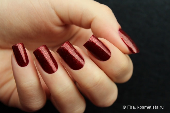 El Corazon Active Bio-gel Color gel polish. Коллекция