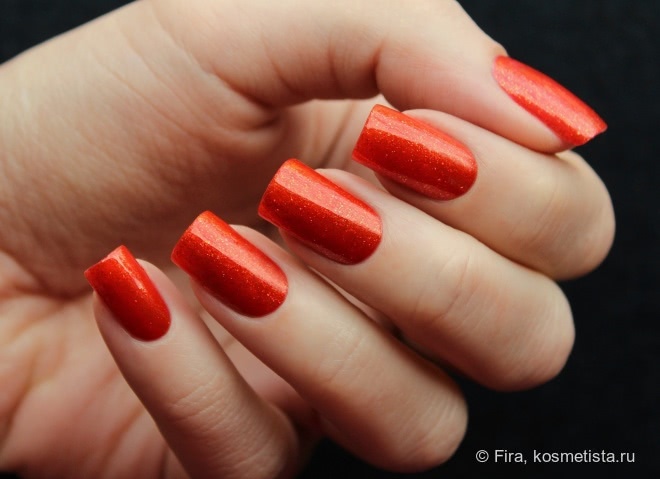 El Corazon Active Bio-gel Color gel polish. Коллекция