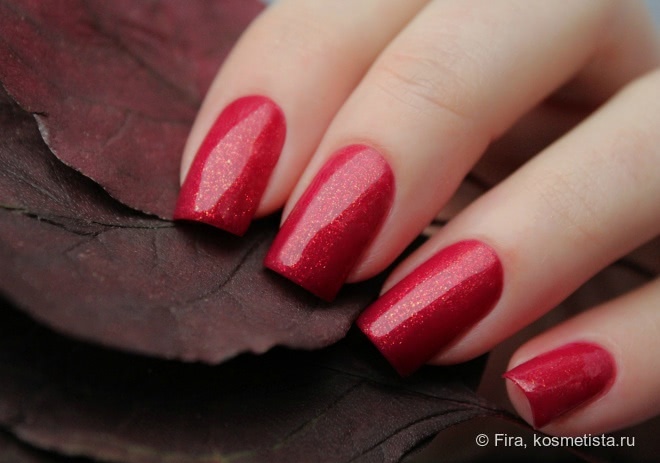 El Corazon Active Bio-gel Color gel polish. Коллекция