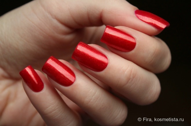 El Corazon Active Bio-gel Color gel polish. Коллекция
