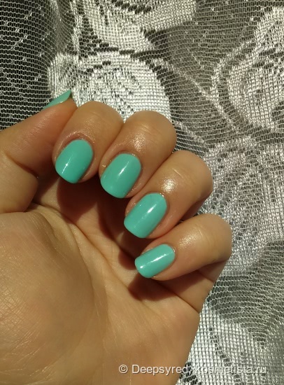 Вернусь в лето - Sally Hansen Гель-лак для ногтей Miracle Gel Color № 240 и топовое покрытие Miracle Gel Top Coat 2.0