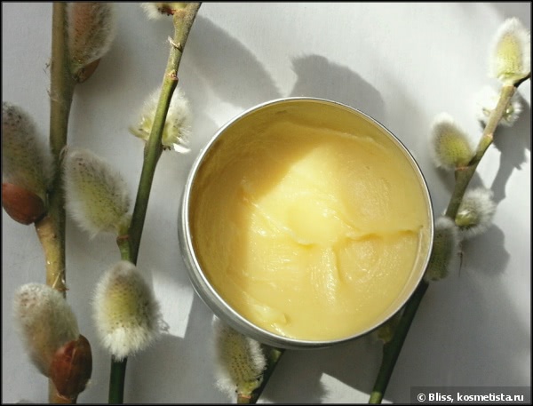 Универсальное смягчающее средство Lush Ultrabalm All Purpose Balm