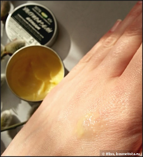 Универсальное смягчающее средство Lush Ultrabalm All Purpose Balm