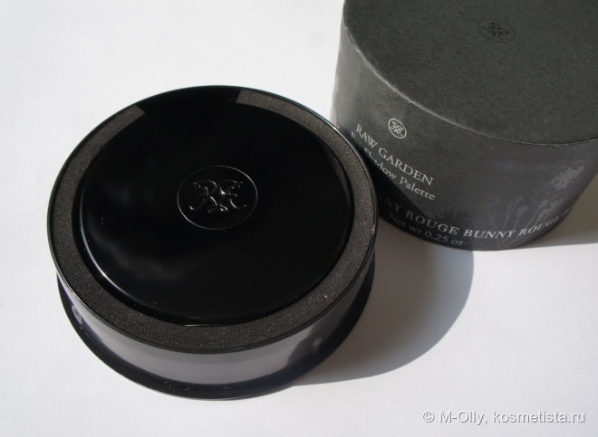 Rouge Bunny Rouge Eye Shadow Palette Antigo 086