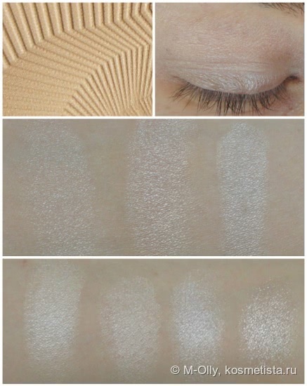 Rouge Bunny Rouge Eye Shadow Palette Antigo 086