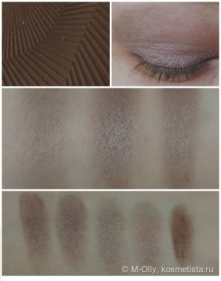 Rouge Bunny Rouge Eye Shadow Palette Antigo 086