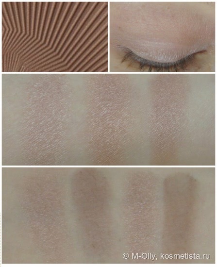 Rouge Bunny Rouge Eye Shadow Palette Antigo 086