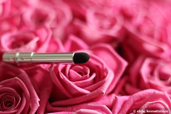 Dior Diorshow Fusion Mono Long-Wear Professional Mirror-Shine Eyeshadow #531 Myriade
