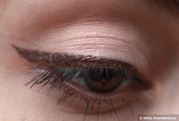 Dior Diorshow Fusion Mono Long-Wear Professional Mirror-Shine Eyeshadow #531 Myriade