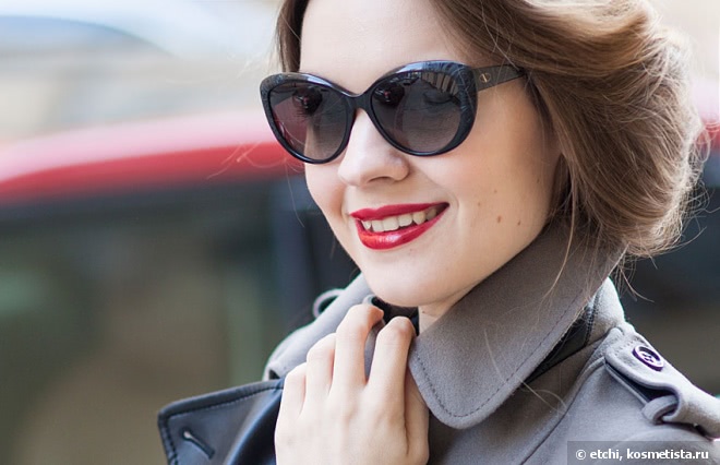 Shiseido Lacquer Rouge RD 607