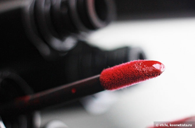 Shiseido Lacquer Rouge RD 607