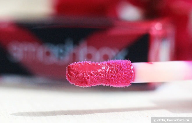 Лак для губ Smashbox Be Legendary long-wear lip lacquer #Knockout