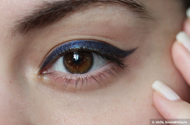 Карандаши для глаз Glamorous Eye Pencil от Kiko Make Up Milano #407 и #409