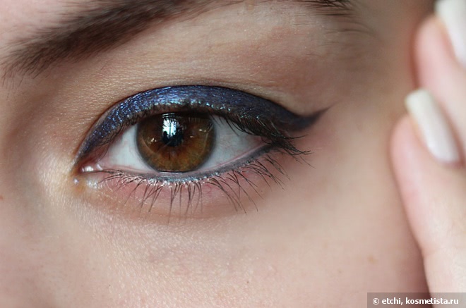 Карандаши для глаз Glamorous Eye Pencil от Kiko Make Up Milano #407 и #409