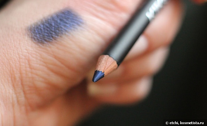 Карандаши для глаз Glamorous Eye Pencil от Kiko Make Up Milano #407 и #409