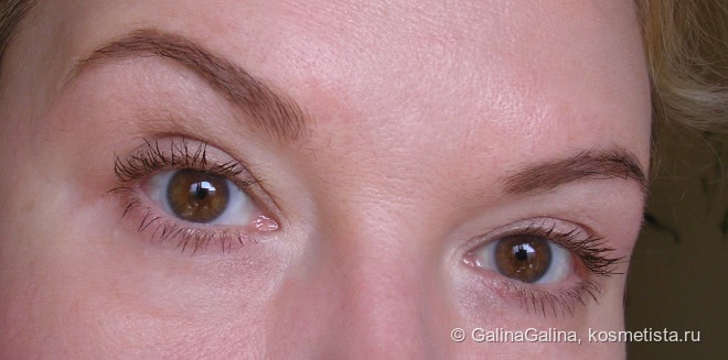 Как из ничего получить приемлемое. Collistar Mascara Shock. Моделирующая тушь для ресниц с эффектом объема в оттенке Brown