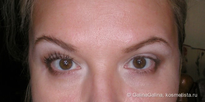 Как из ничего получить приемлемое. Collistar Mascara Shock. Моделирующая тушь для ресниц с эффектом объема в оттенке Brown