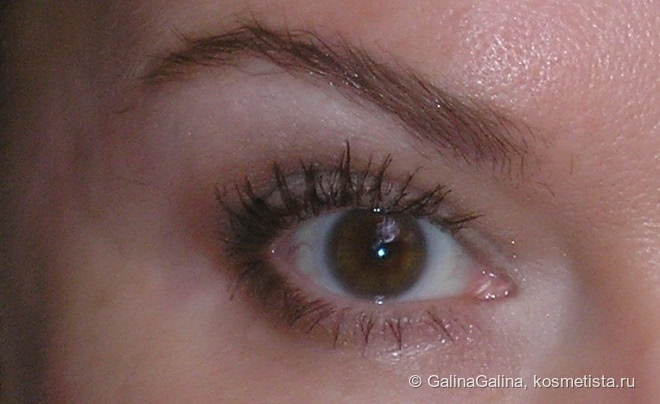 Как из ничего получить приемлемое. Collistar Mascara Shock. Моделирующая тушь для ресниц с эффектом объема в оттенке Brown