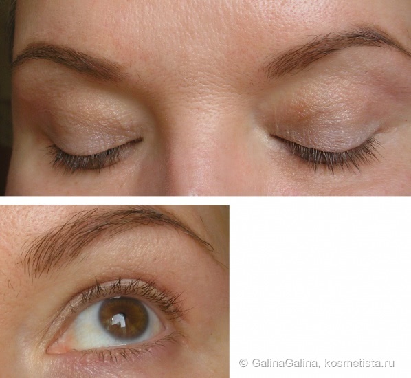 Как из ничего получить приемлемое. Collistar Mascara Shock. Моделирующая тушь для ресниц с эффектом объема в оттенке Brown