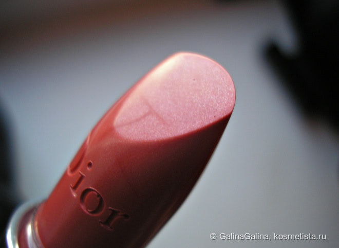 Обновленная Rouge Dior в оттенке 365 New World
