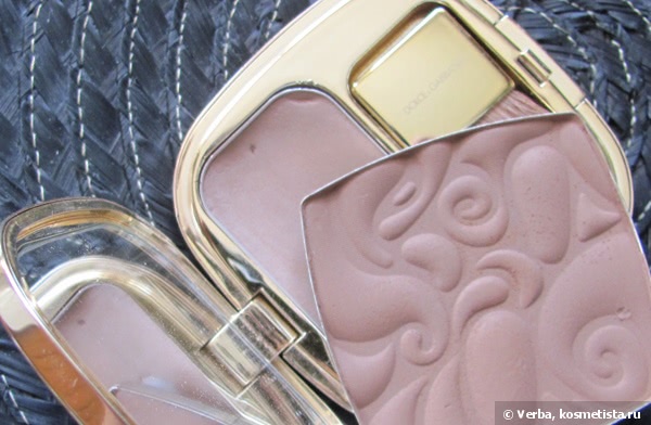 Скульптурирование для загорелых красоток: пудра Just make up Compact powder т.21