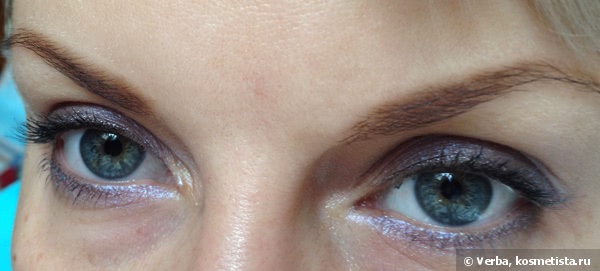 Новый оттенок знаменитых теней Shiseido Luminizing Satin Eye Color Trio: BL215 Static