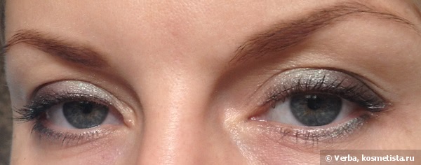 Новый оттенок знаменитых теней Shiseido Luminizing Satin Eye Color Trio: BL215 Static