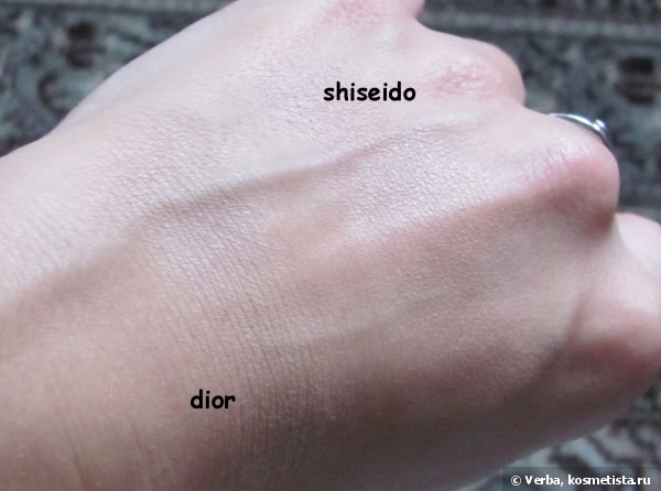 Shiseido Sheer and Perfect Compact Foundation SPF 15: Компактная пудра с полупрозрачной текстурой, тон I20 natural light ivory. Не все то нюд, что сияет