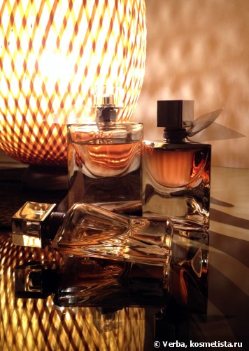 Жизнь как наркотик. Мой влюбленный взгляд на семейство ароматов La Vie Est Belle от Lancome