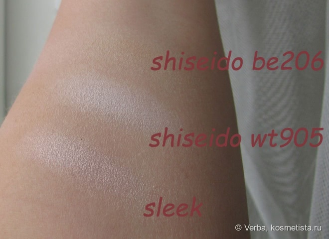 Sleek MakeUp Face Form Contouring & Blush Palette в оттенке Light 373. Сама очевидность?