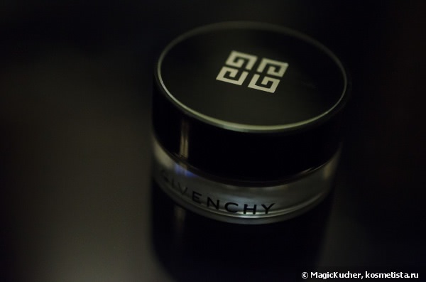 Givenchy Ombre Couture Cream Eyeshadow 16hr Hold Waterproof #7 (Gris Organza)