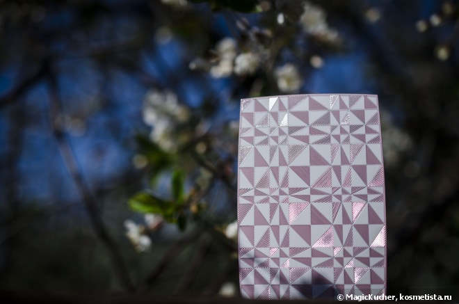 Missha M Prism Dot Block Blusher #2 (Peach Block)