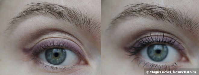 Missha The Style Viewer 270 Dolly Eye Color Mascara в оттенке Miss Jade
