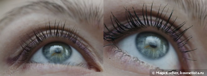 Missha The Style Viewer 270 Dolly Eye Color Mascara в оттенке Miss Jade