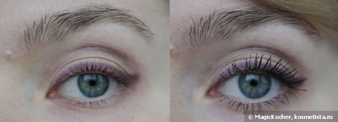 Missha The Style Viewer 270 Dolly Eye Color Mascara в оттенке Miss Jade