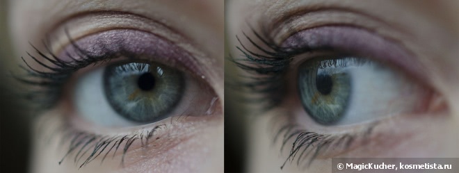 Missha The Style Viewer 270 Dolly Eye Color Mascara в оттенке Miss Jade