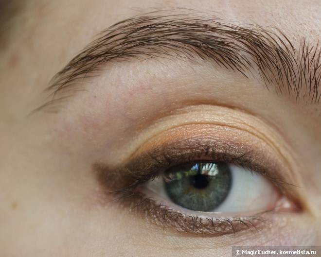 Dior 5 Couleurs Couture Colour Eyeshadow Palette (Transat Edition) в оттенке Sundeck (564)