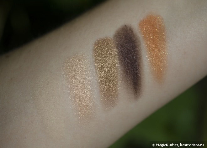 Dior 5 Couleurs Couture Colour Eyeshadow Palette (Transat Edition) в оттенке Sundeck (564)