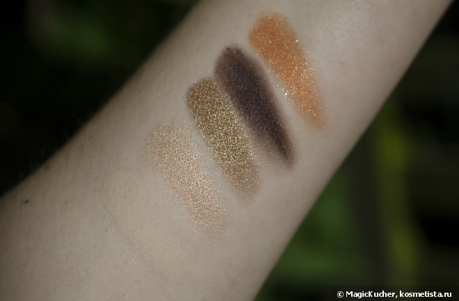 Dior 5 Couleurs Couture Colour Eyeshadow Palette (Transat Edition) в оттенке Sundeck (564)