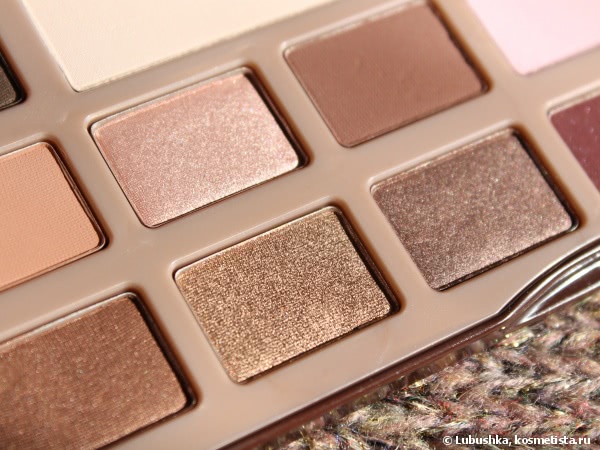 Моя сладкая шоколадка - Too Faced