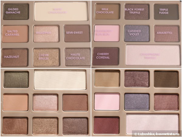 Моя сладкая шоколадка - Too Faced