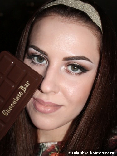 Моя сладкая шоколадка - Too Faced